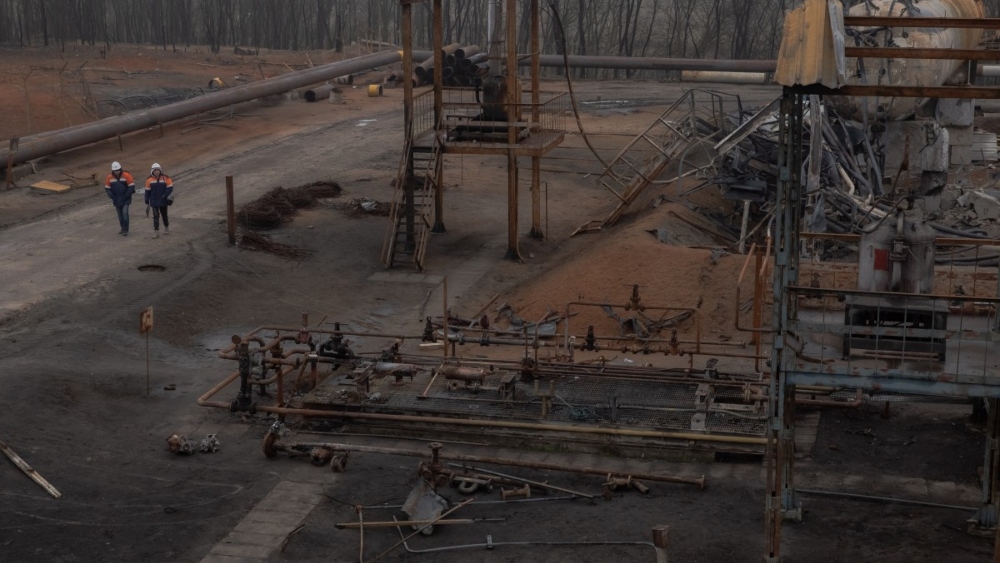 Ukraine, US to meet for third day, agree 'real progress' depends on Russia